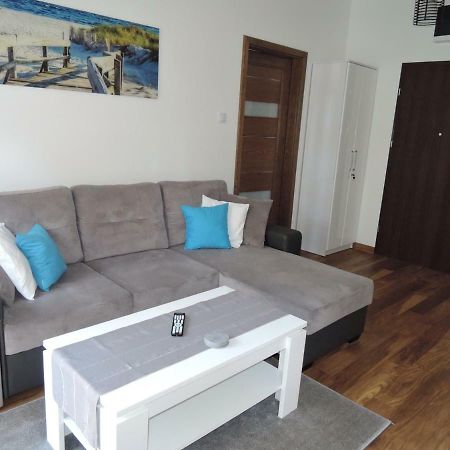 Apartament Morena Leilighet Świnoujście Eksteriør bilde