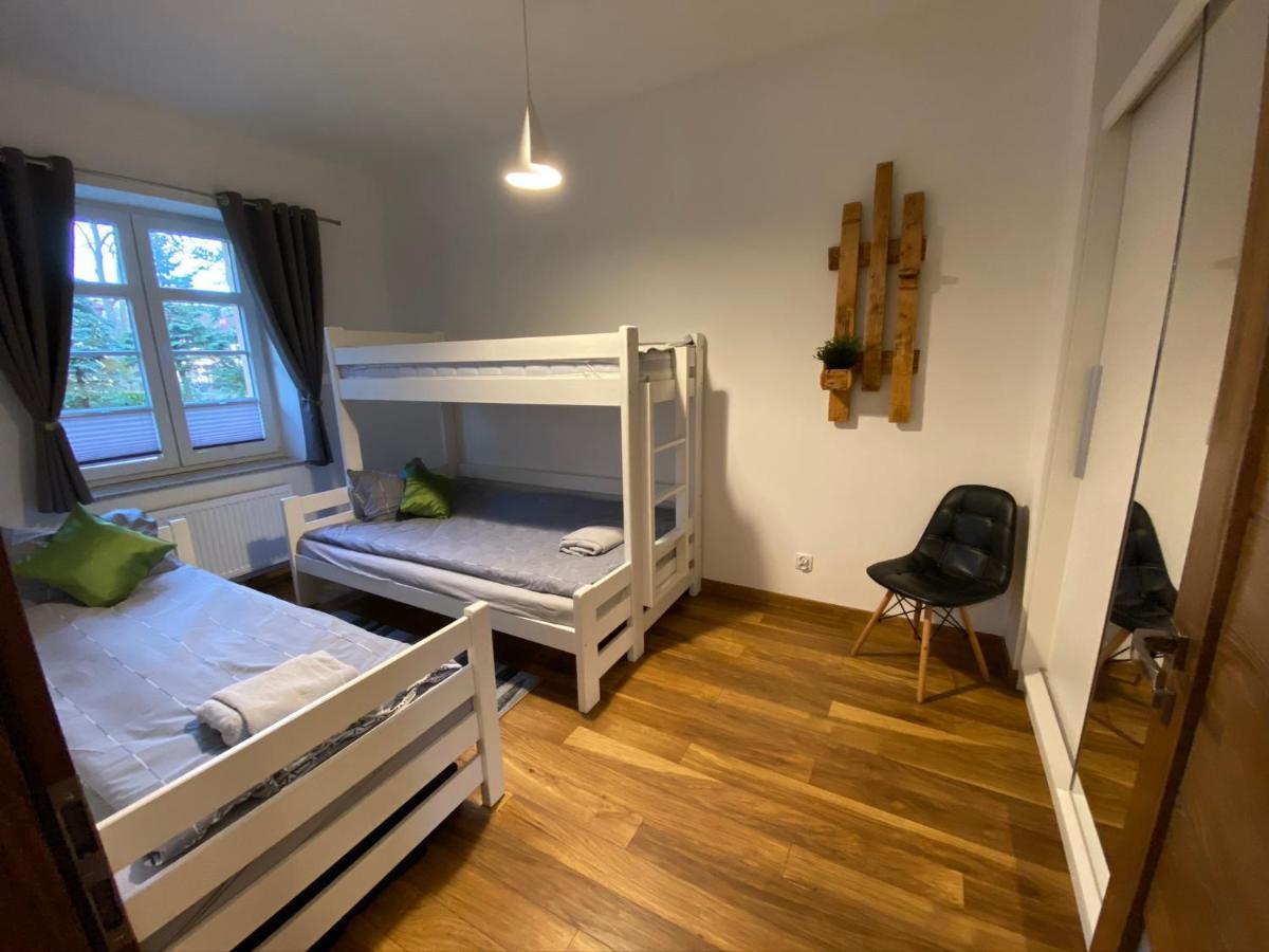 Apartament Morena Leilighet Świnoujście Eksteriør bilde
