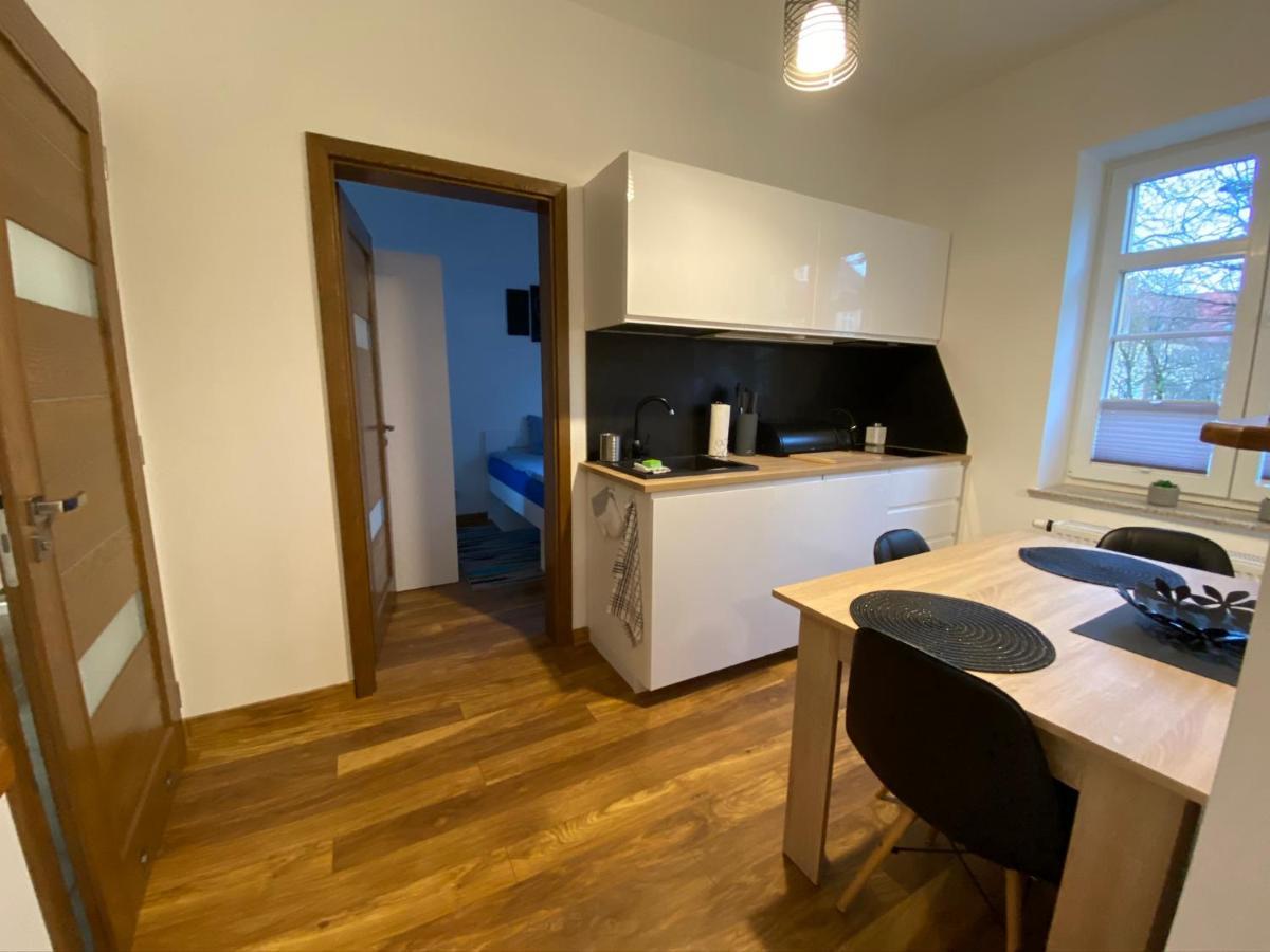 Apartament Morena Leilighet Świnoujście Eksteriør bilde