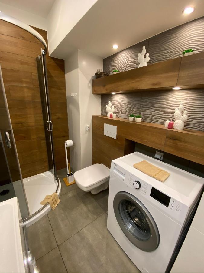 Apartament Morena Leilighet Świnoujście Eksteriør bilde