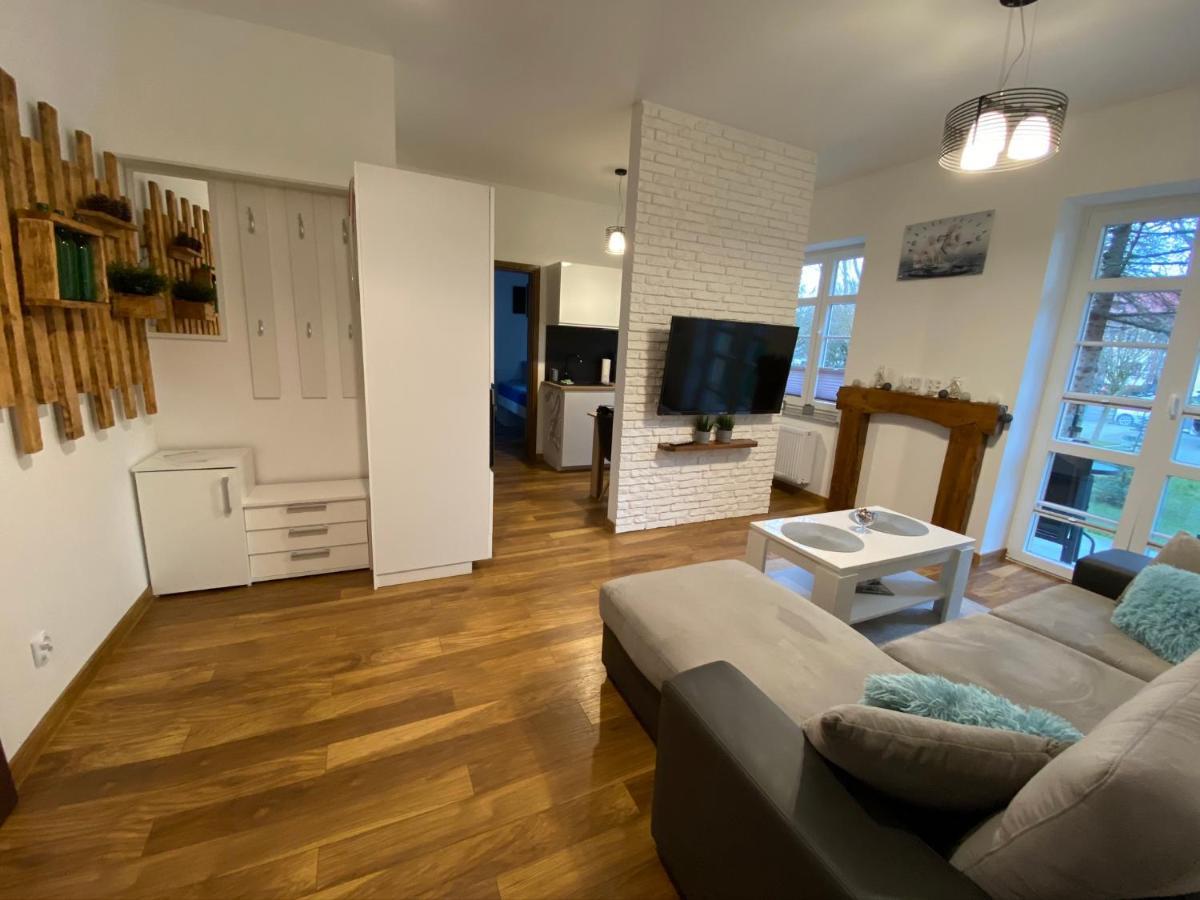 Apartament Morena Leilighet Świnoujście Eksteriør bilde