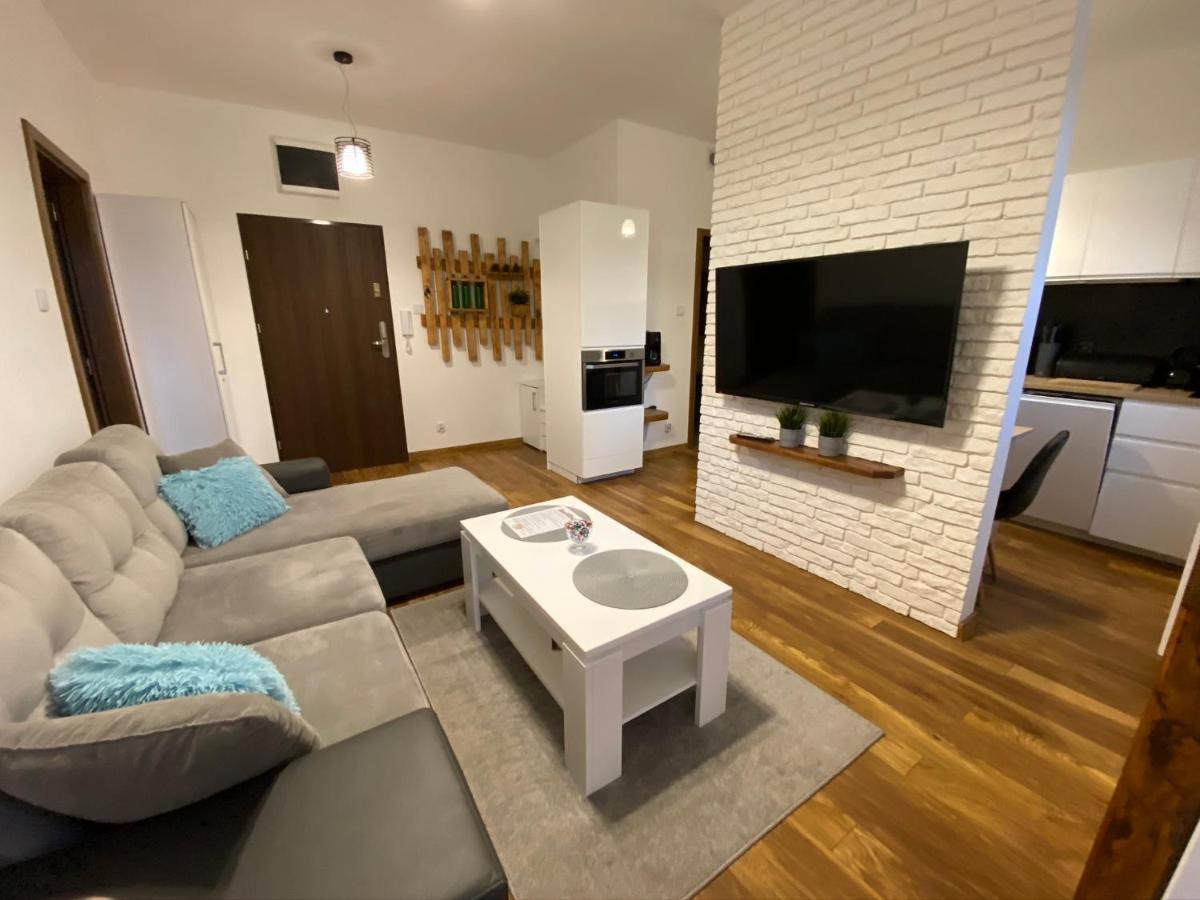 Apartament Morena Leilighet Świnoujście Eksteriør bilde