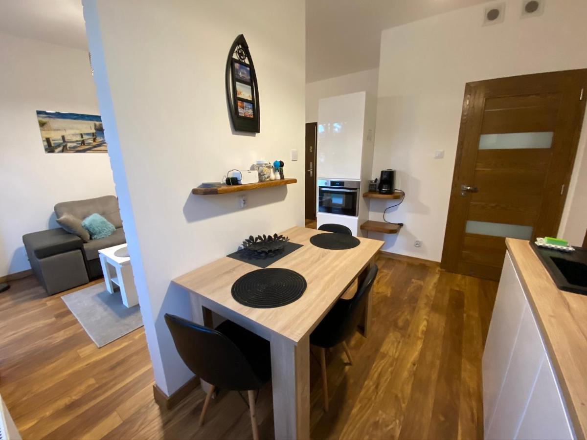 Apartament Morena Leilighet Świnoujście Eksteriør bilde