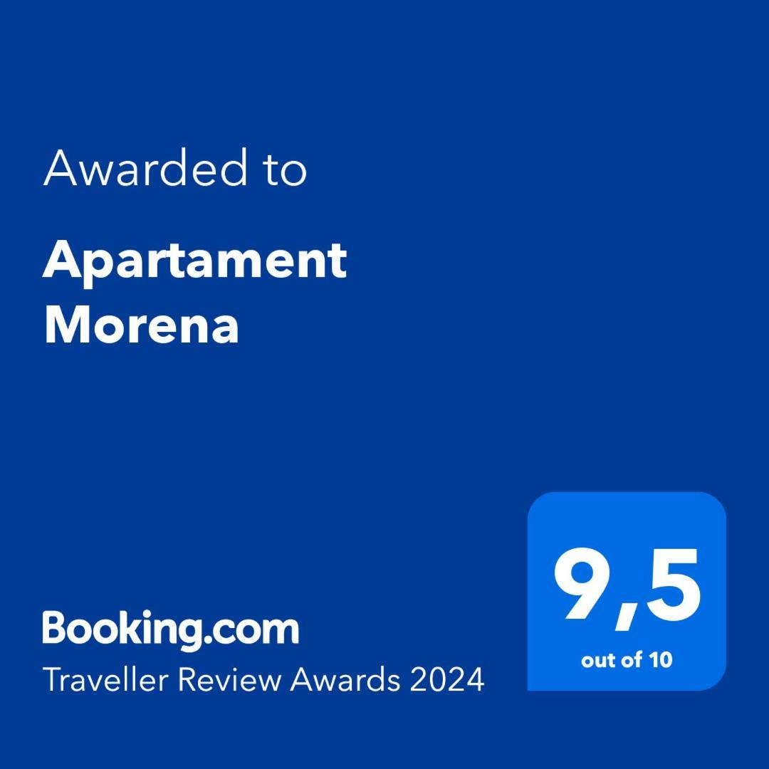 Apartament Morena Leilighet Świnoujście Eksteriør bilde