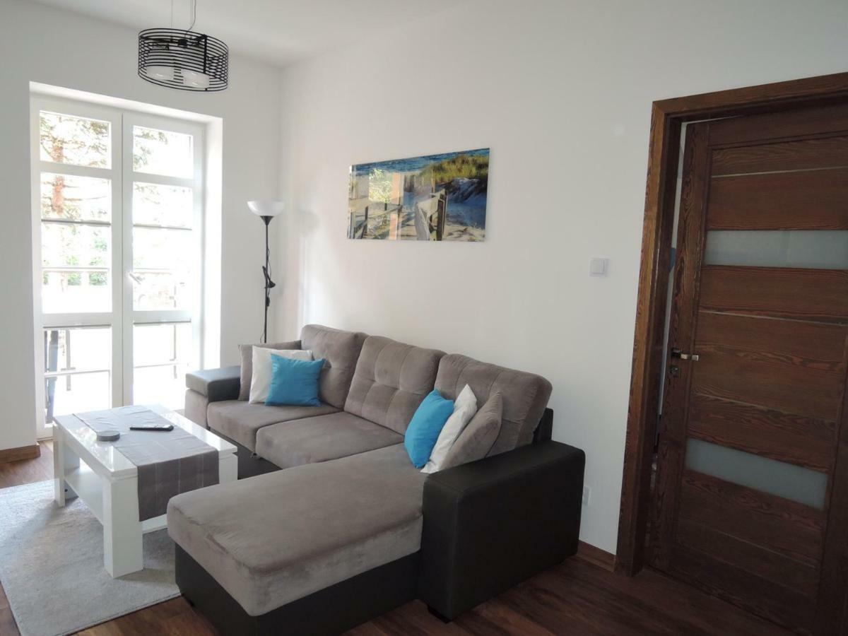 Apartament Morena Leilighet Świnoujście Eksteriør bilde