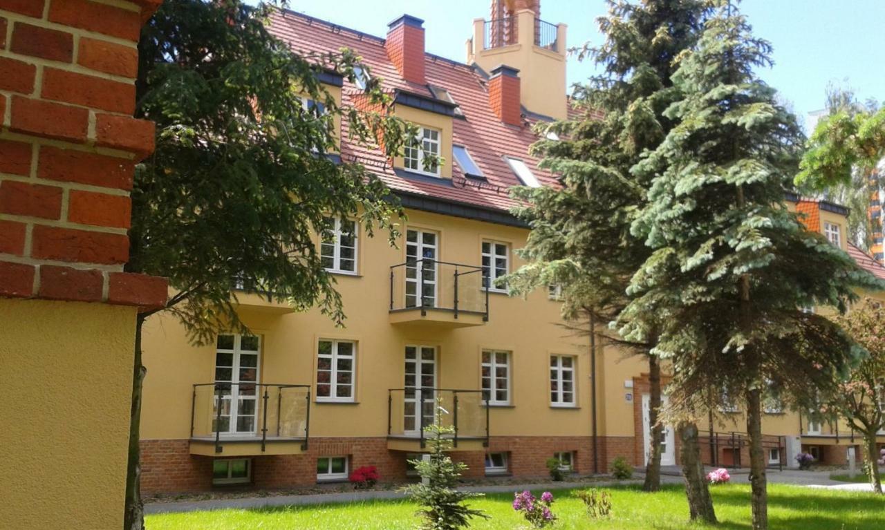 Apartament Morena Leilighet Świnoujście Eksteriør bilde