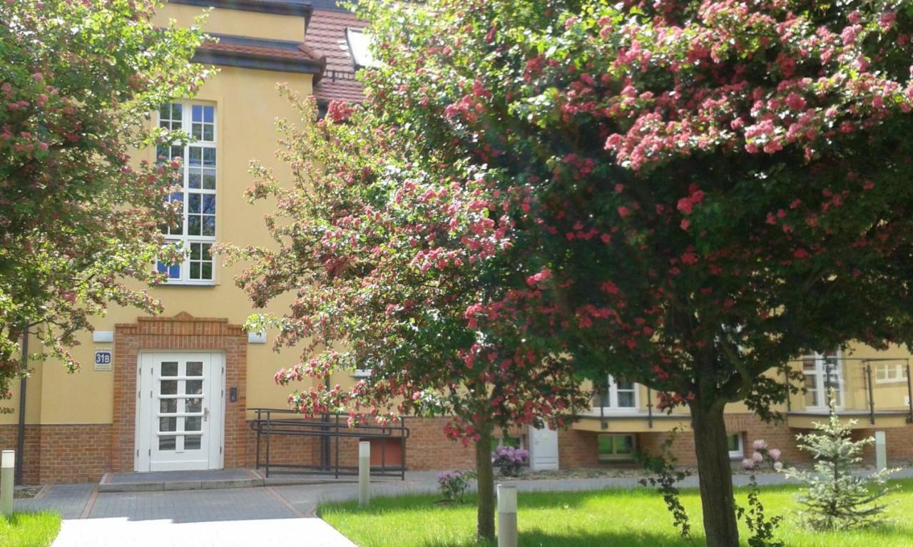 Apartament Morena Leilighet Świnoujście Eksteriør bilde