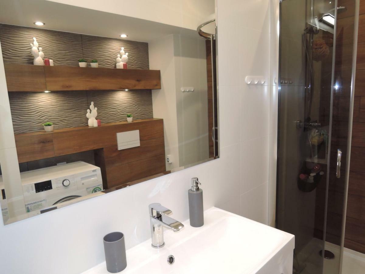 Apartament Morena Leilighet Świnoujście Eksteriør bilde