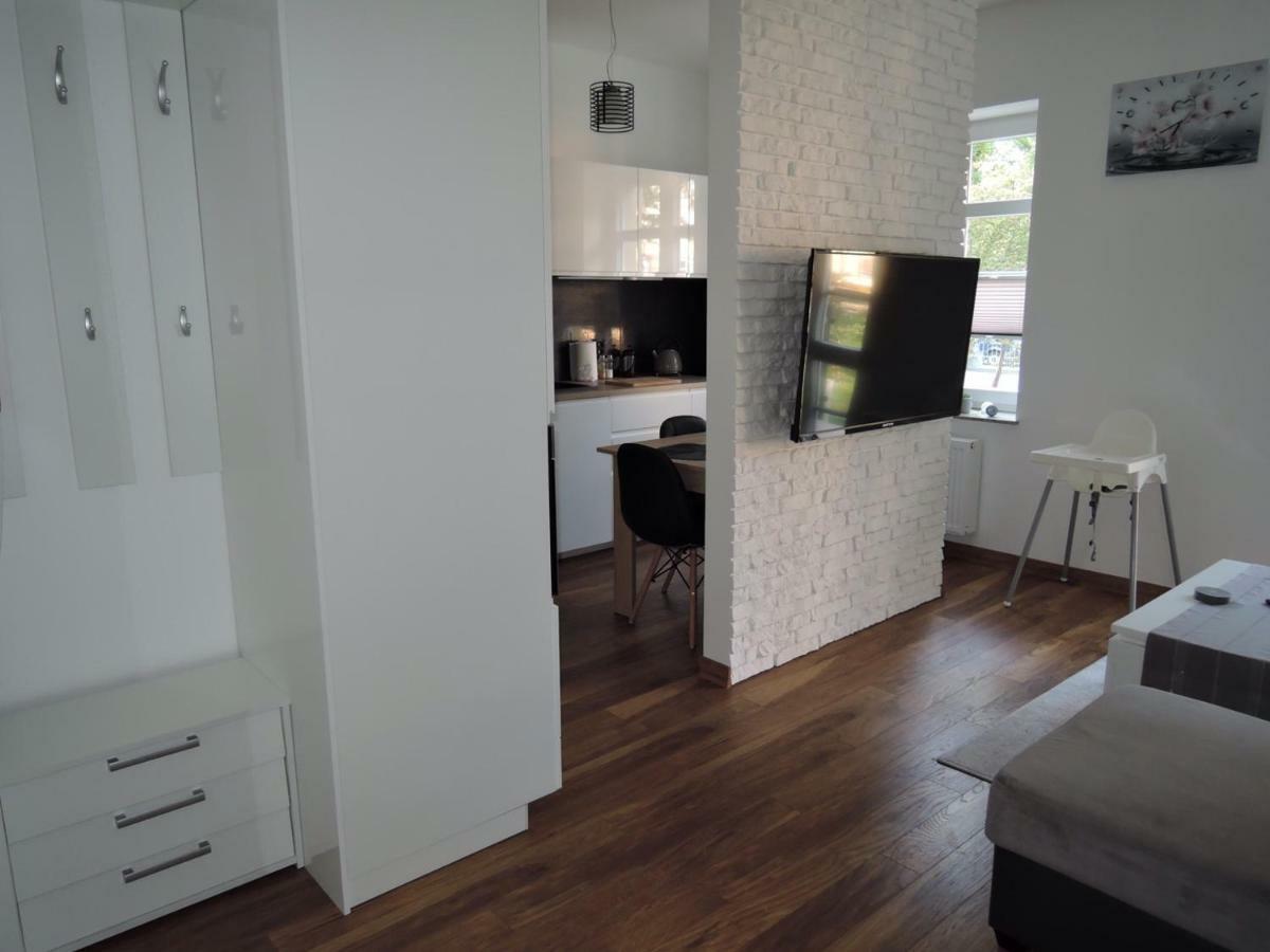 Apartament Morena Leilighet Świnoujście Eksteriør bilde