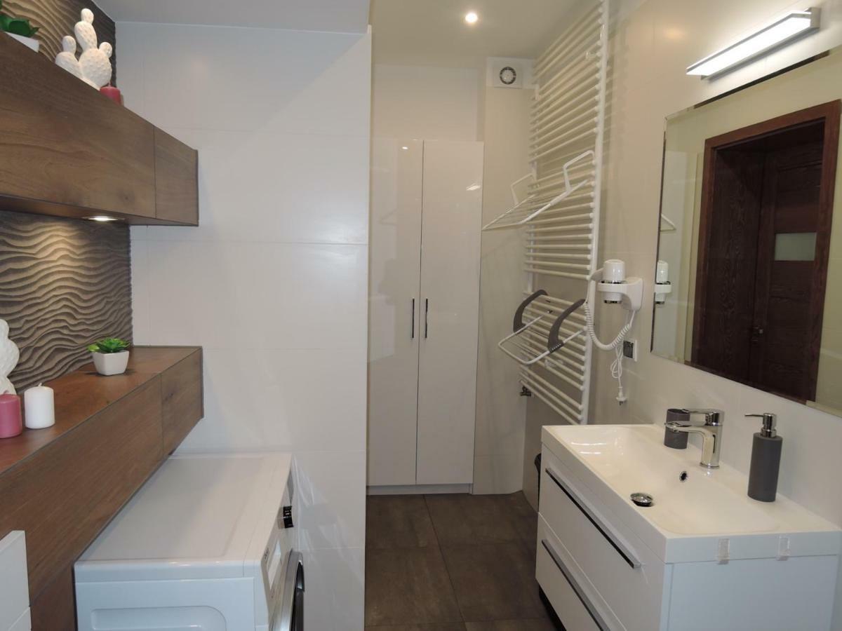 Apartament Morena Leilighet Świnoujście Eksteriør bilde