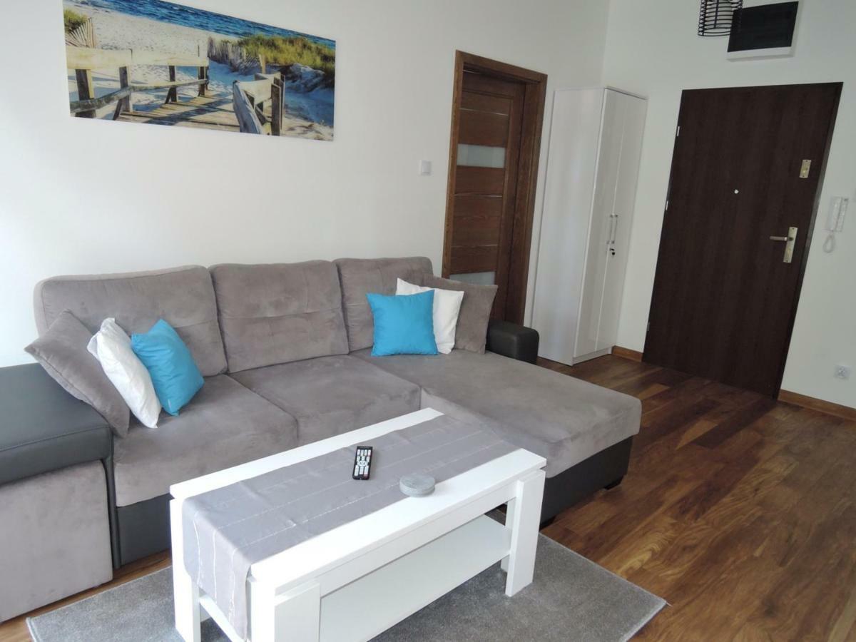 Apartament Morena Leilighet Świnoujście Eksteriør bilde