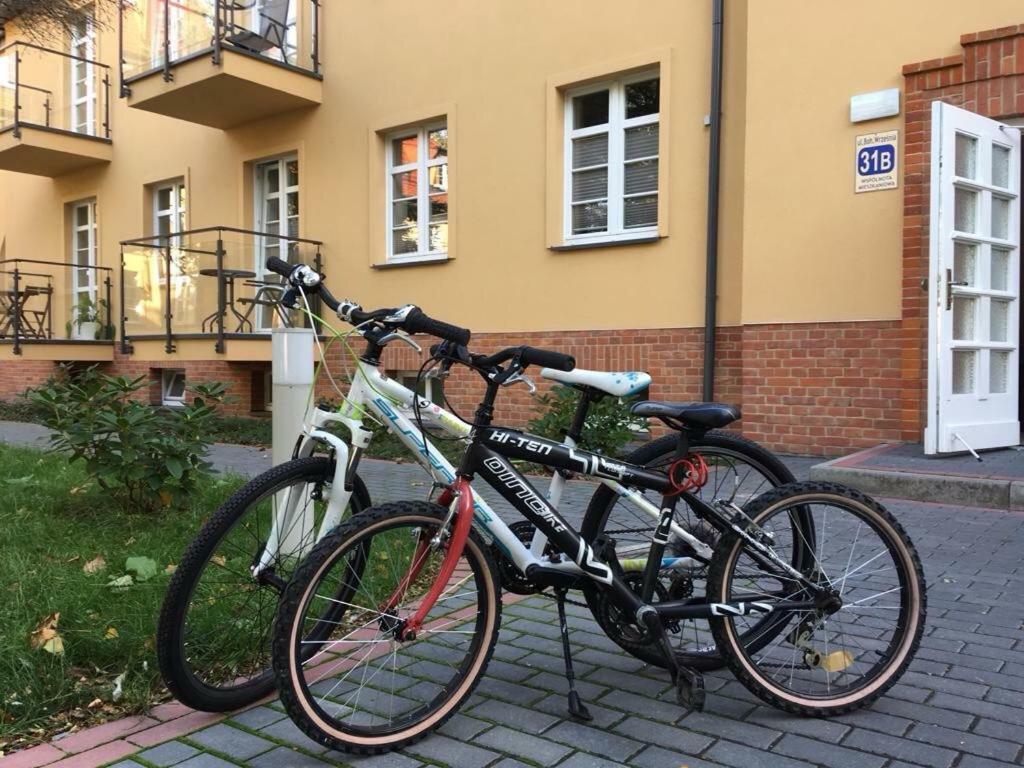 Apartament Morena Leilighet Świnoujście Eksteriør bilde
