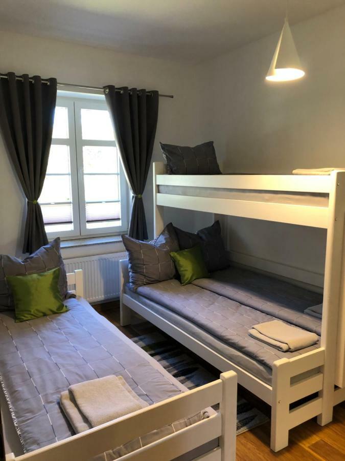 Apartament Morena Leilighet Świnoujście Eksteriør bilde