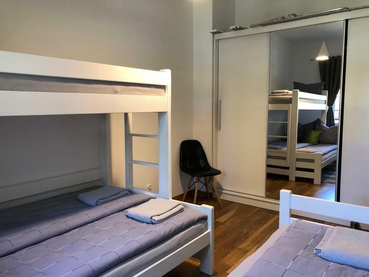 Apartament Morena Leilighet Świnoujście Eksteriør bilde