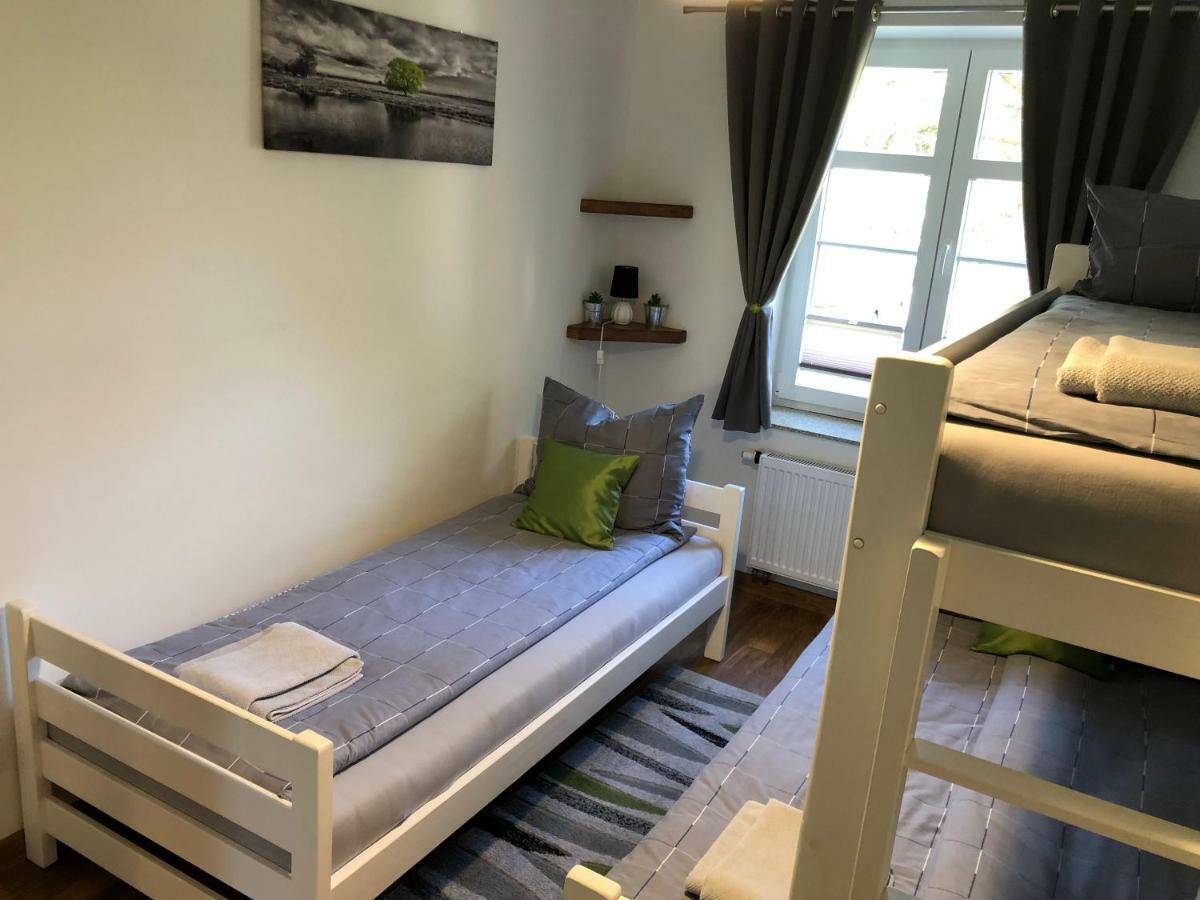 Apartament Morena Leilighet Świnoujście Eksteriør bilde