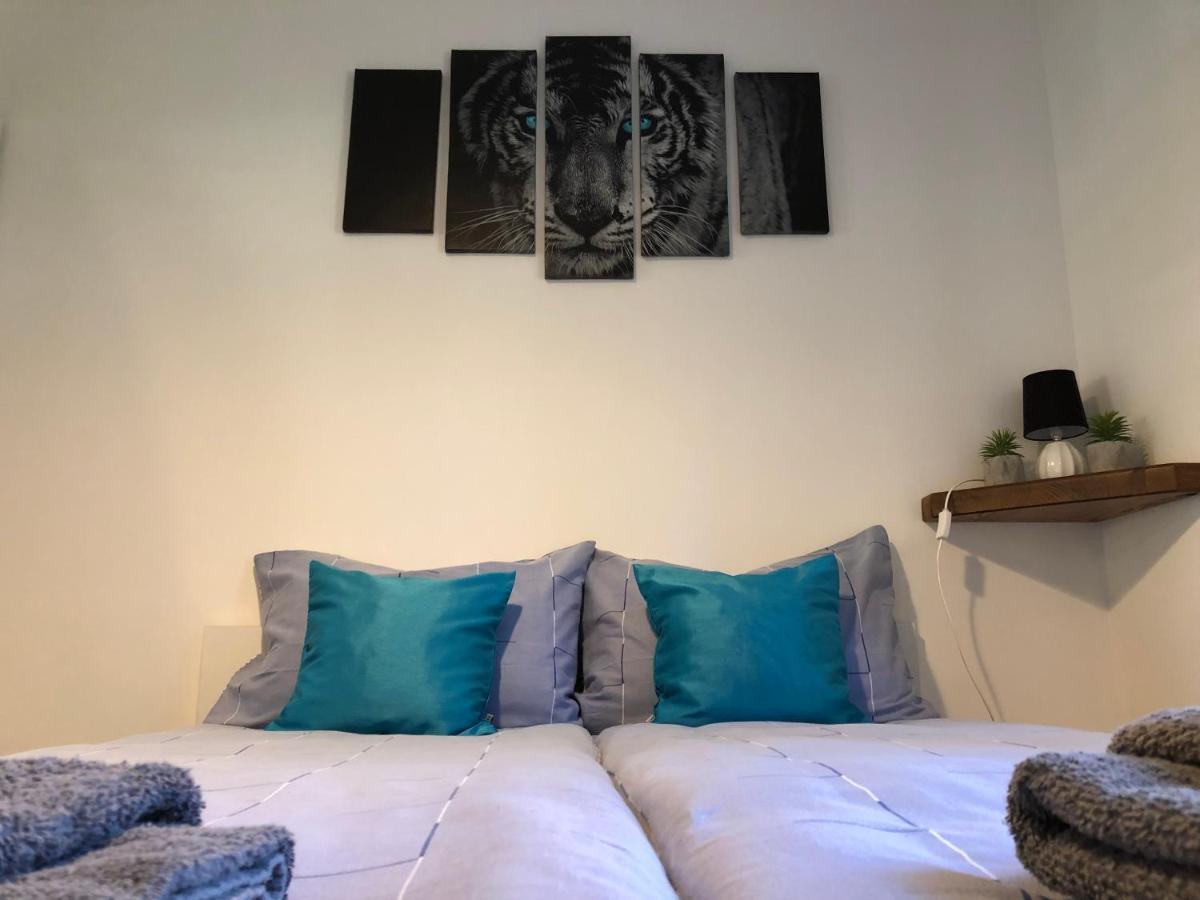Apartament Morena Leilighet Świnoujście Eksteriør bilde
