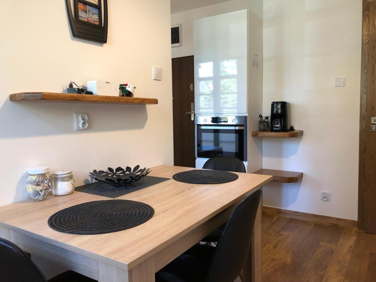 Apartament Morena Leilighet Świnoujście Eksteriør bilde
