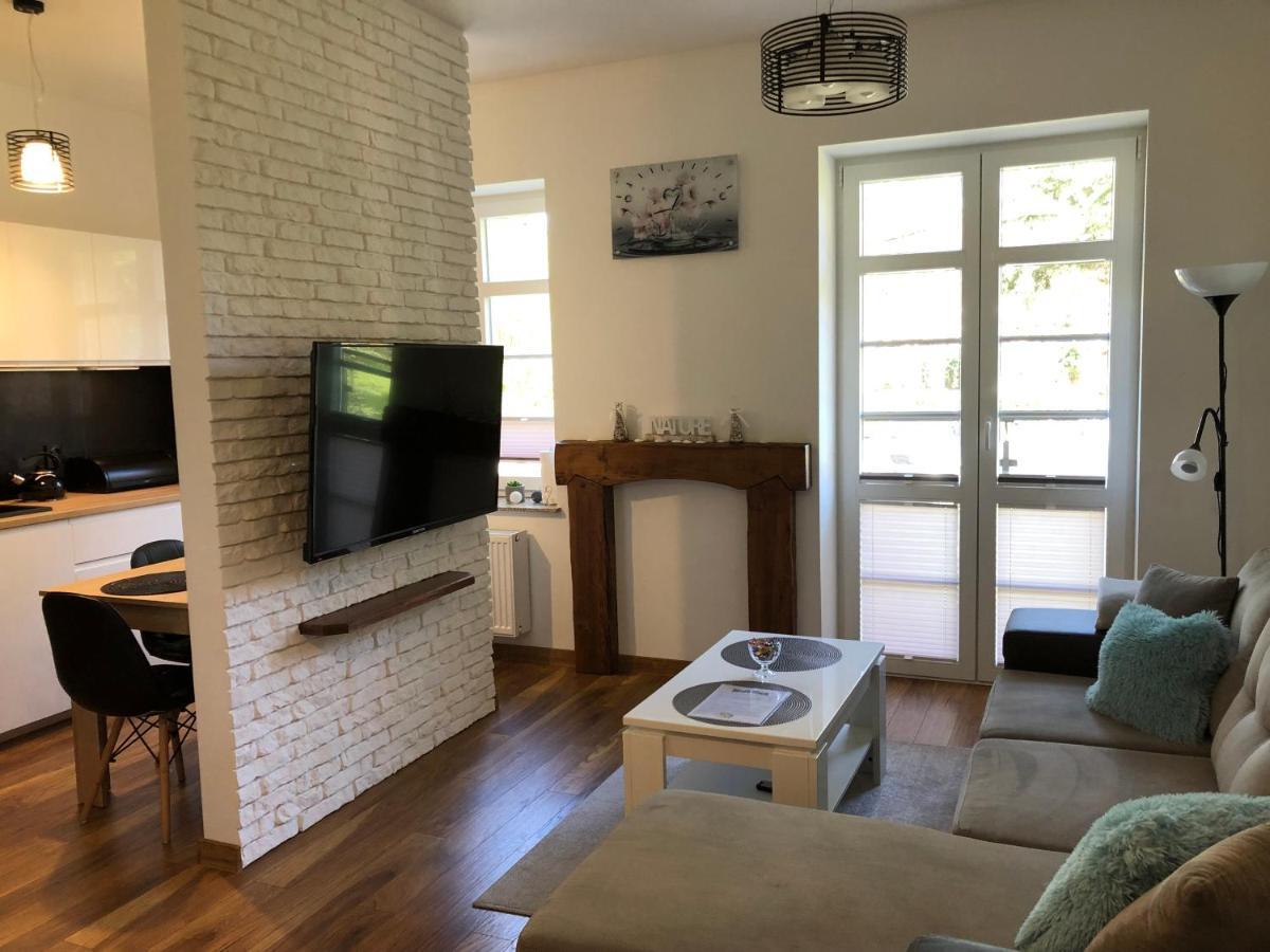 Apartament Morena Leilighet Świnoujście Eksteriør bilde